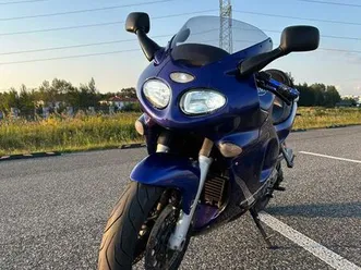 triumph sprint st 955i – gotowy do jazdy | oc i przegląd 2026 | 6700zl michalów-grabina