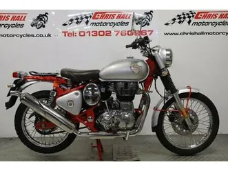 2019 royal enfield bullet trials 500,