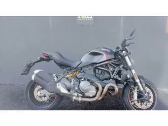 vendo ducati monster 821 stealth (2019 - 20) usata a bergamo (codice 9928721) - moto.it