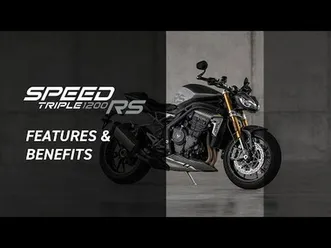 2023 triumph speed triple 1200 rs