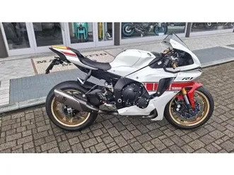 vendo yamaha yzf r1 world gp 60th anniversary (2022 - 23) usata a villanova mondovi' (codice 9929043) - moto.it