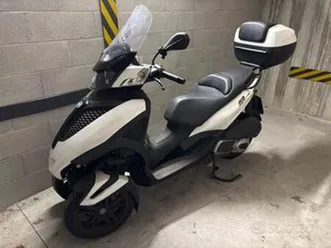 piaggio mp3 yourban 300 cc, 18.000km, anno 2015