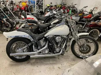 harley-davidson fxsts springer 1340 cc evo (cheapest fxsts evo springer in uk)