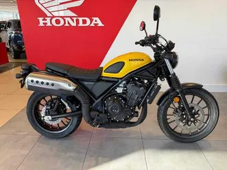 honda cl500ased (25my) 471 cc