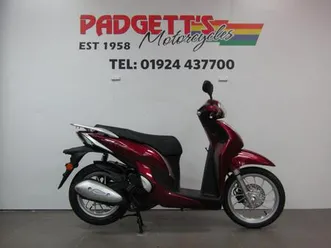 honda sh125 mode 125 cc