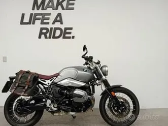 bmw r ninet scrambler - 2023