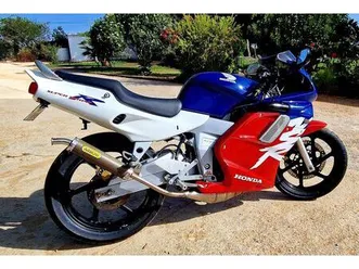 honda nsr 125r jc22 faro (sé e são pedro)