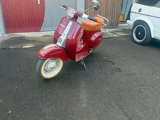 vespa 50 special