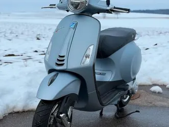 vespa primavera s 50 ccm , 3ps neuzustand