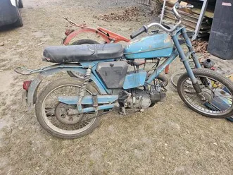 romet ogar 200 jawka , milicz