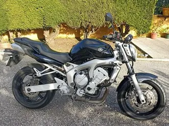 yamaha fz6n 2004 colares