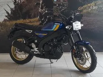 yamaha xsr125