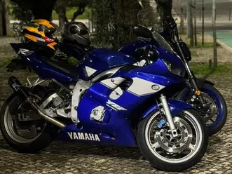 yamara r6 toda revisada 3800 pombal
