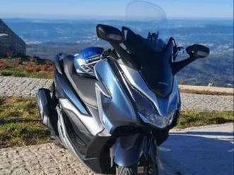 honda forza 300 abs 2019