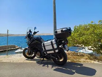 suzuki v-strom 1050de nero
