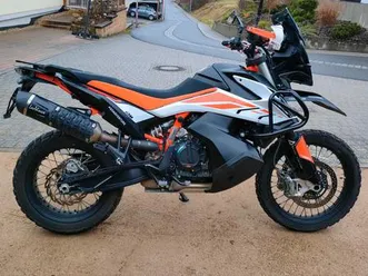 ktm 790 adventure r