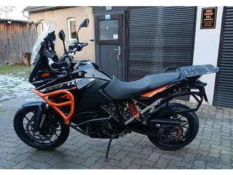 ktm adventure 1050