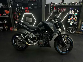 ktm duke 125