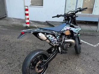 ktm exc 250 2 takt/tausch