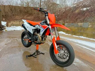 ktm smr 450 bj 2023