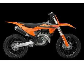 ktm sx-f 450 modell 25 wenig stunden