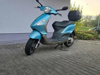 piaggio fly 50er