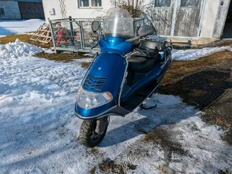 piaggio hexagon exs 125 ccm bastler