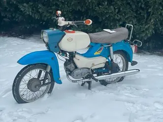 simson habicht sr4-4 bj. 1981 kba teilrestauriert läuft schaltet
