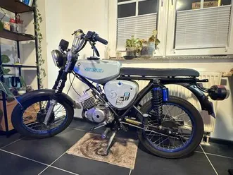 simson s51 60 ccm kba papiere neuaufbau