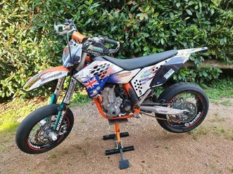 ktm 450 smr supermoto