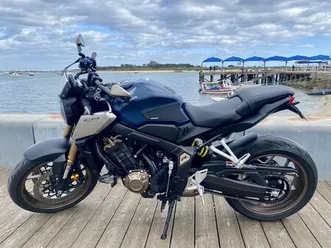 honda cb650r neo sports café tavira (santa maria e santiago)
