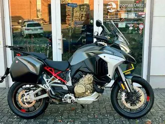 ducati multistrada v4 s
