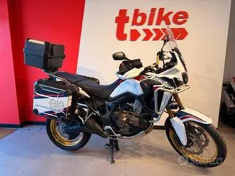 honda crf1000l africa twin dct travel edition