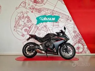 honda cbr 650 cbr 650 r e-clutch