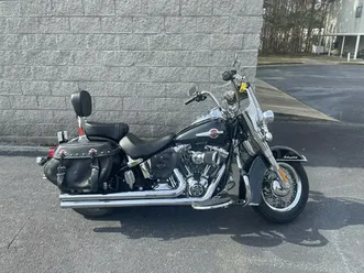 2016 harley-davidson heritage softail® classic