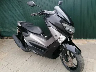 yamaha nmax 125 17 tavira (santa maria e santiago)