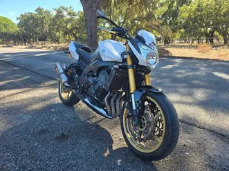 yamaha fz8 - última oportunidade (senão entrego como retoma em fev.) montijo e afonsoeiro