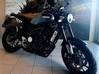 yamaha xsr 900 - 2019