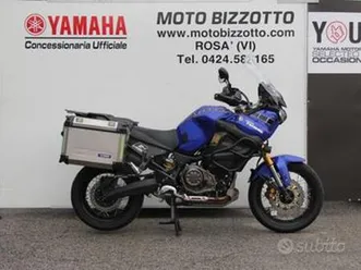yamaha xt 1200 z super ténéré