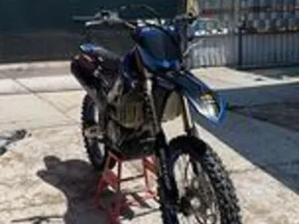 yamaha yz250f 2022