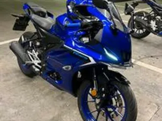 r125 yamaha 2025