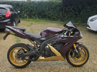 yamaha r1 2007