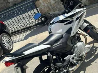 honda cbf 125c ano 2013 campanhã