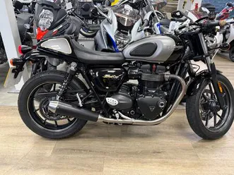 triumph street cup 900 euro 4 900 cc