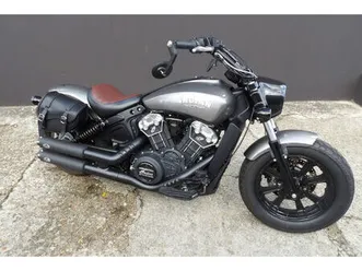 indian scout bobber 2022