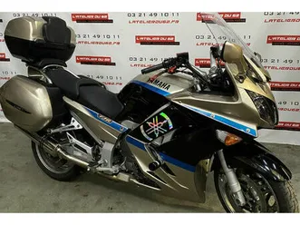 yamaha fjr 1300 2010