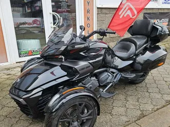 can-am spyder roadster f3-s, se6, odpočet dph, 1. maj.
