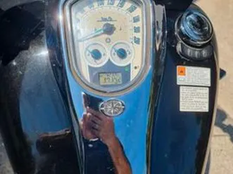 yamaha xvs 1900a - 2011