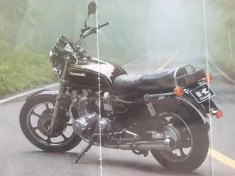 kawasaki 1100 st (kzt 10 a)