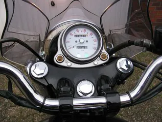 kawasaki bj 250 a estrella